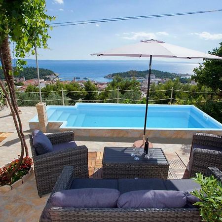 Villa Sukara Makarska Luaran gambar