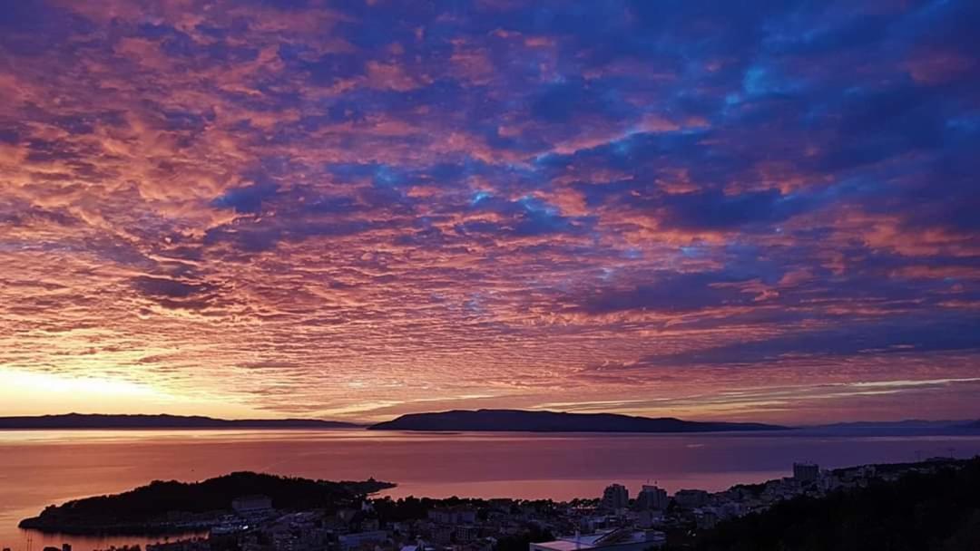 Villa Sukara Makarska Luaran gambar