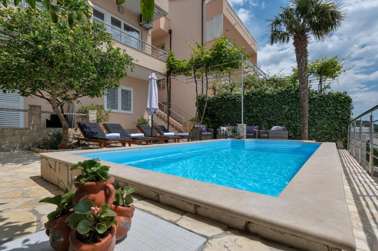 Villa Sukara Makarska Luaran gambar