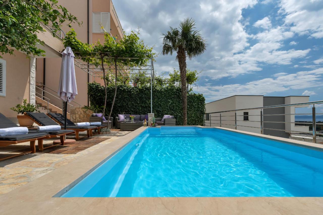 Villa Sukara Makarska Luaran gambar