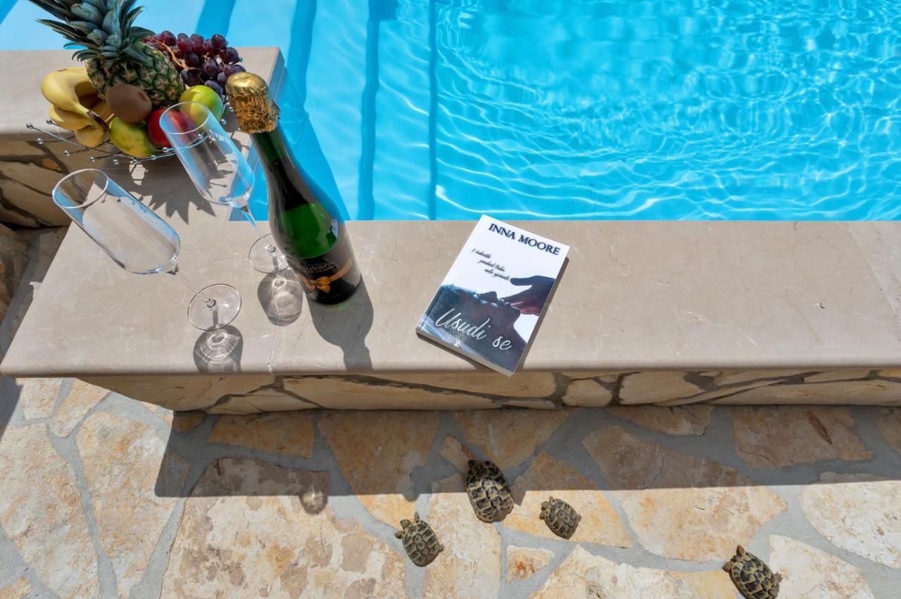 Villa Sukara Makarska Luaran gambar