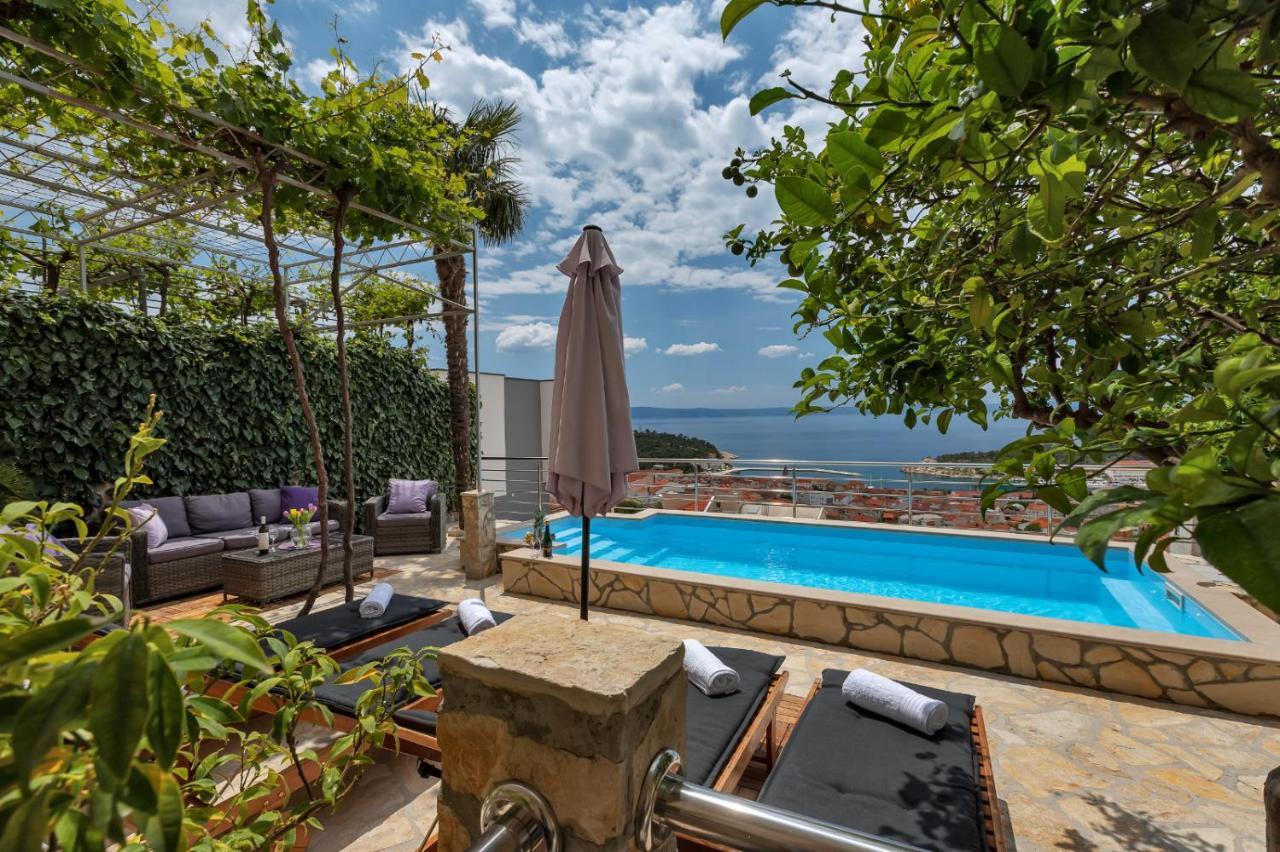 Villa Sukara Makarska Luaran gambar