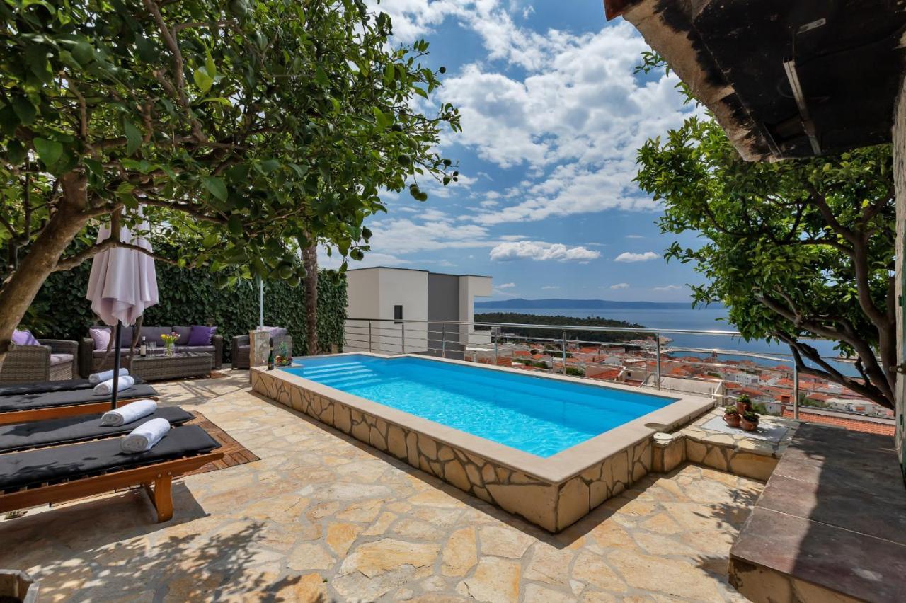 Villa Sukara Makarska Luaran gambar
