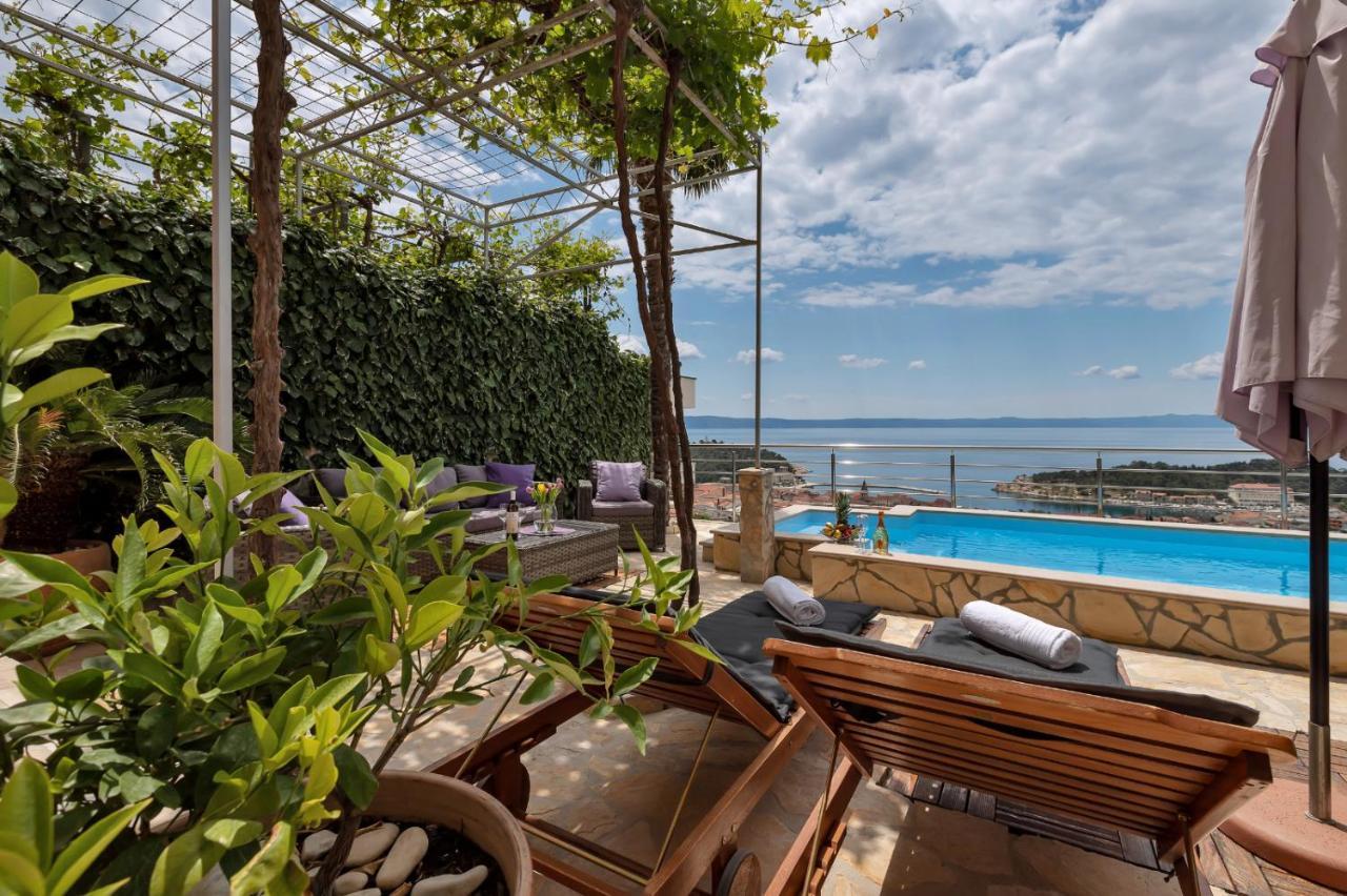 Villa Sukara Makarska Luaran gambar