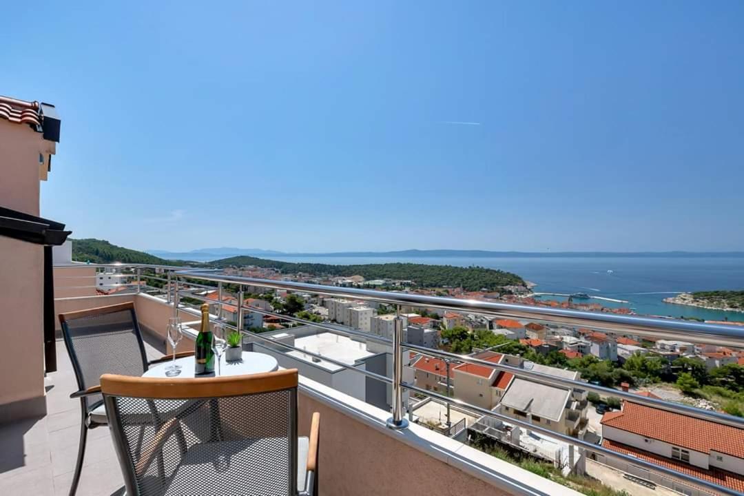 Villa Sukara Makarska Bilik gambar