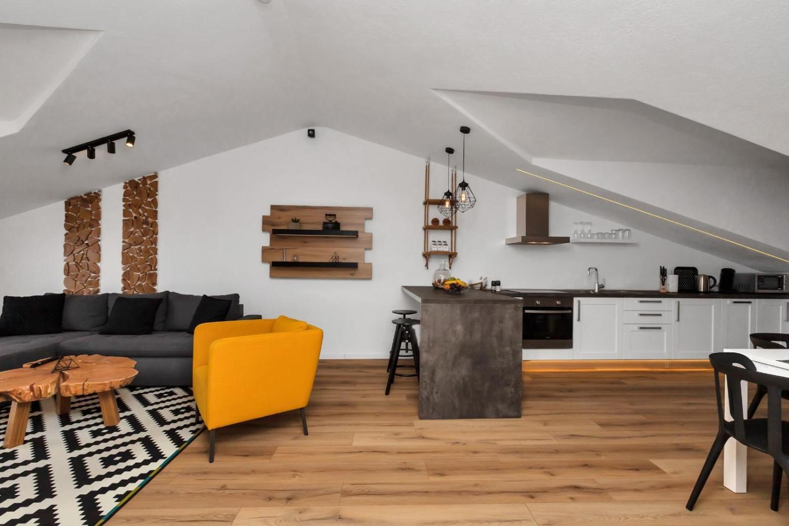 Villa Sukara Makarska Bilik gambar