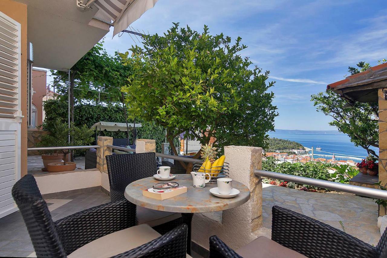 Villa Sukara Makarska Luaran gambar