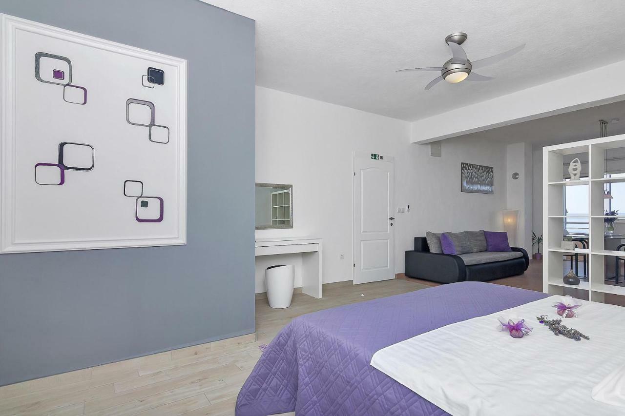 Villa Sukara Makarska Luaran gambar
