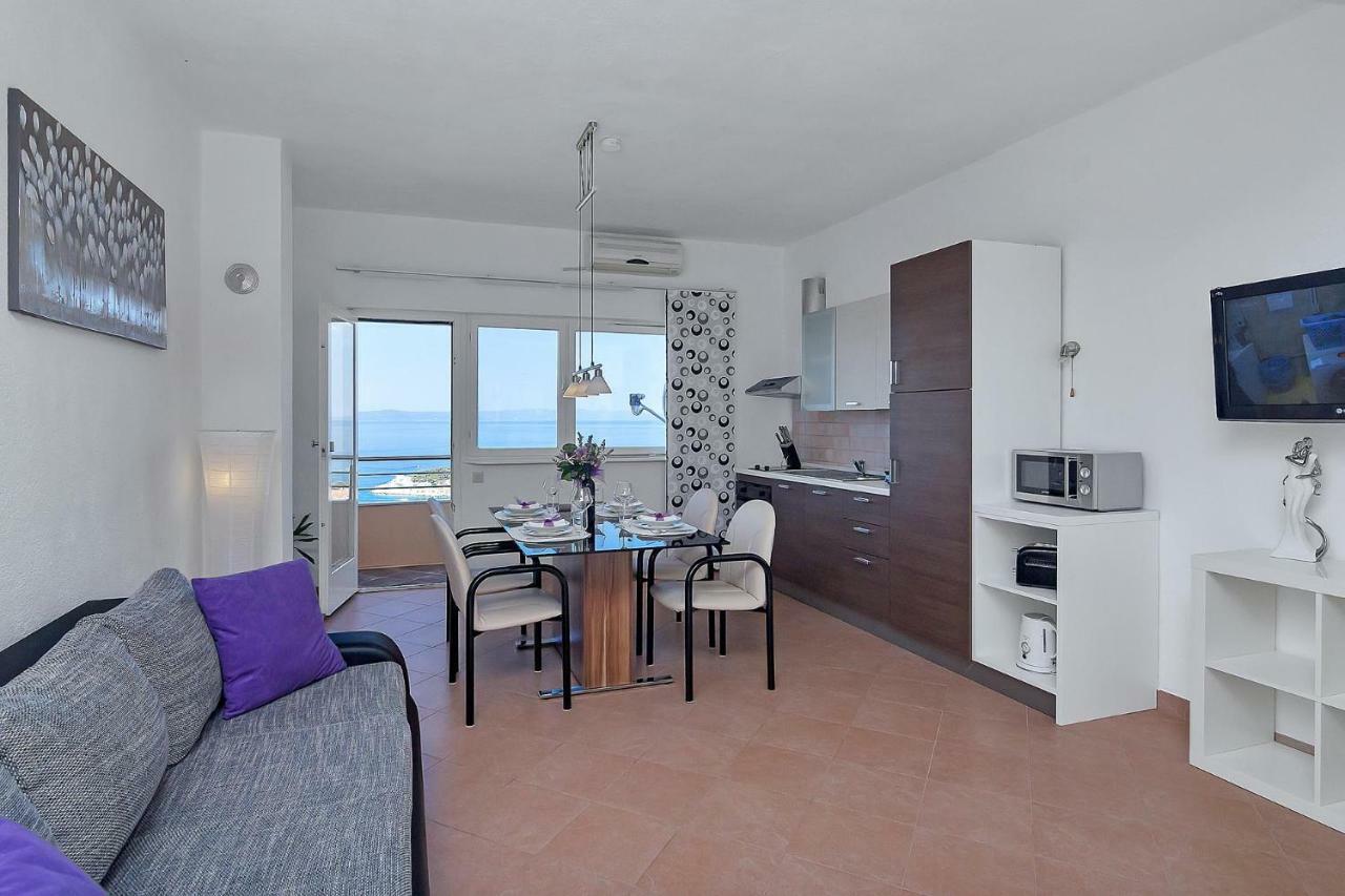 Villa Sukara Makarska Luaran gambar
