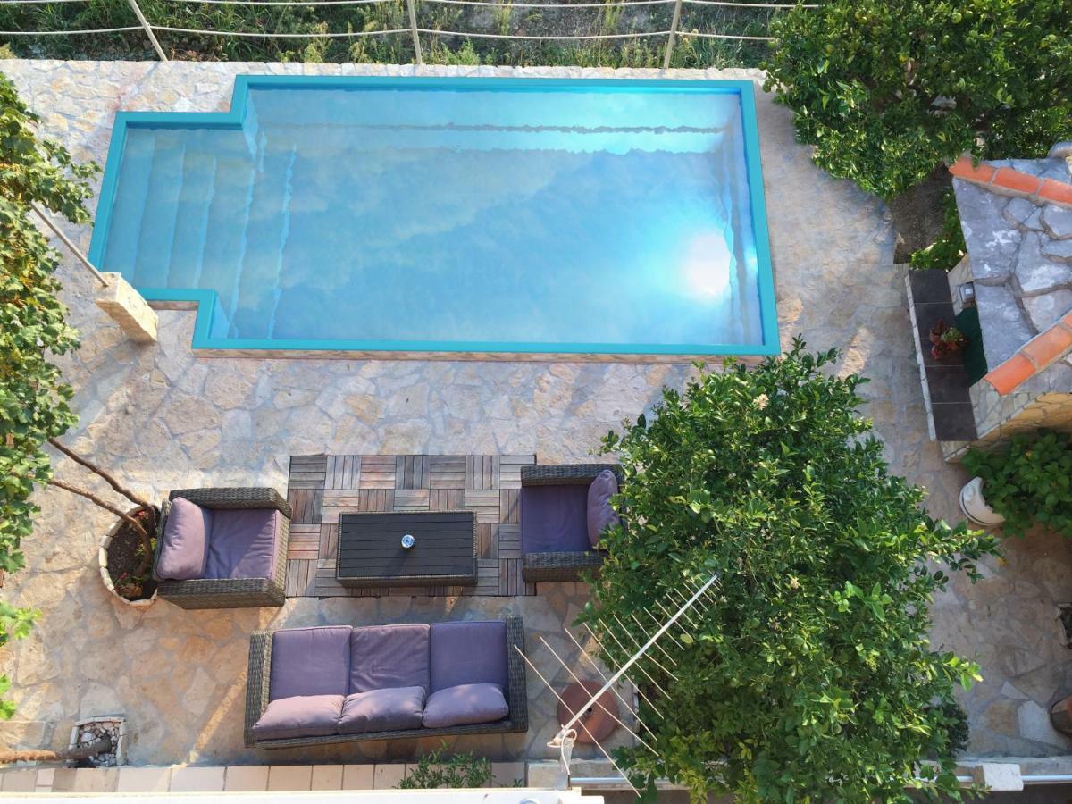 Villa Sukara Makarska Luaran gambar