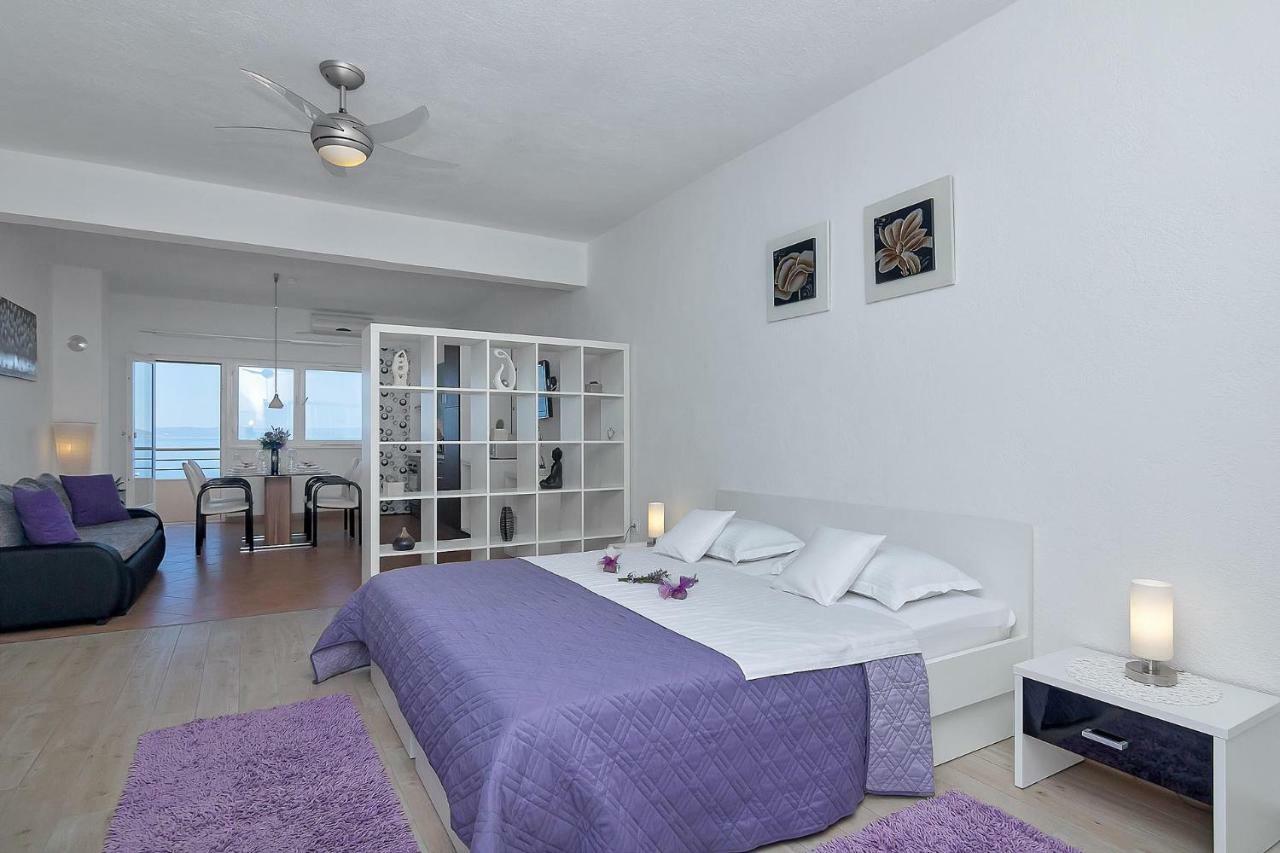 Villa Sukara Makarska Luaran gambar