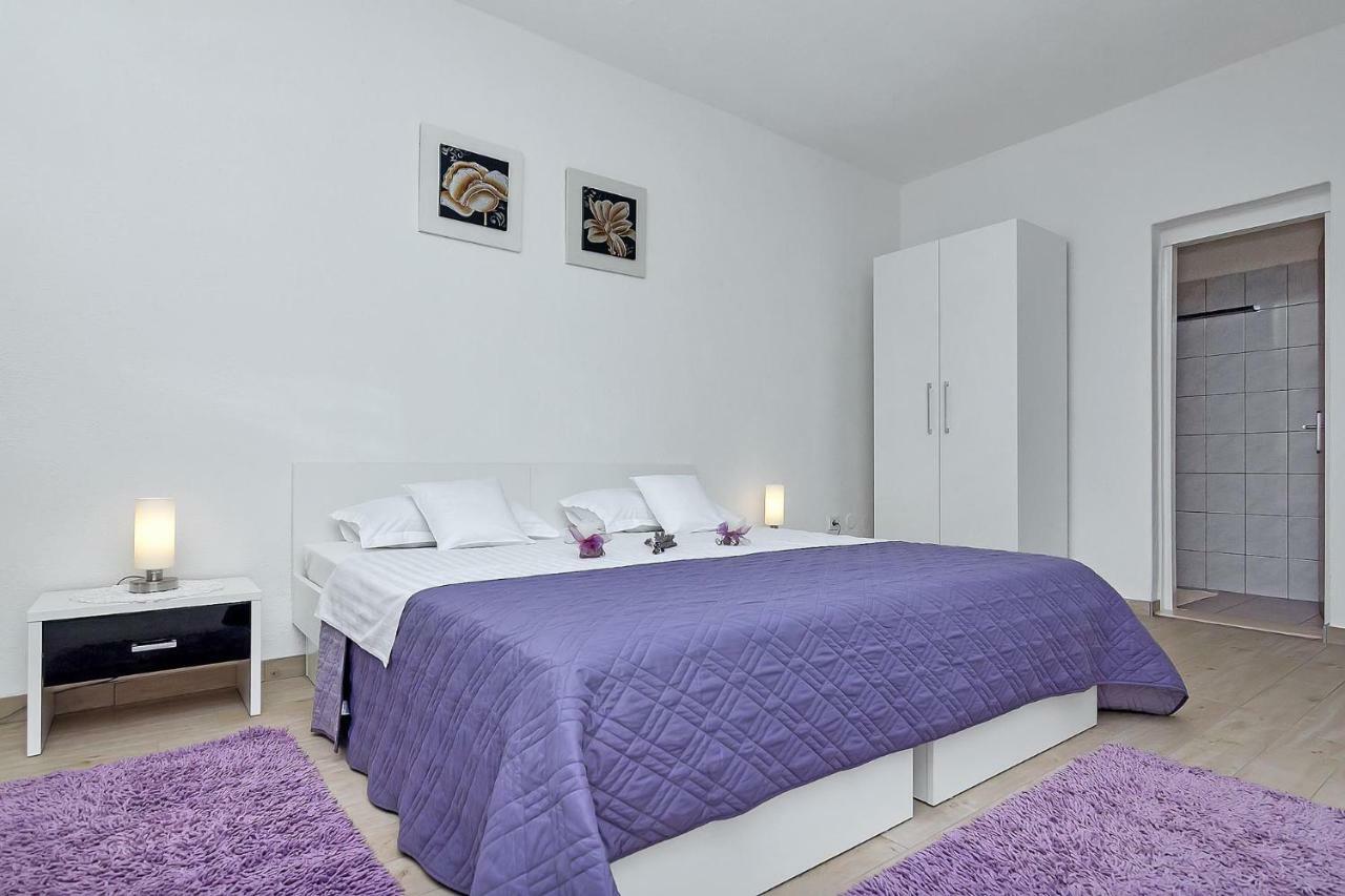 Villa Sukara Makarska Luaran gambar