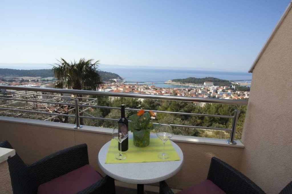 Villa Sukara Makarska Luaran gambar