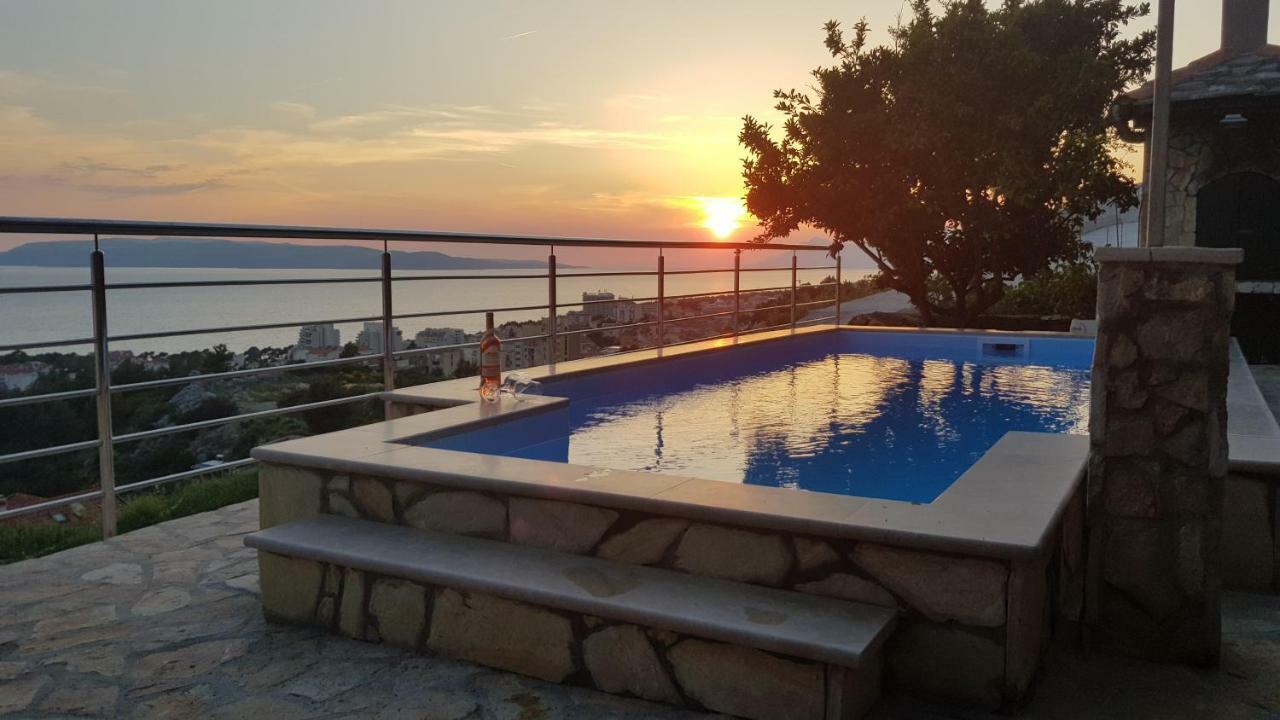 Villa Sukara Makarska Luaran gambar