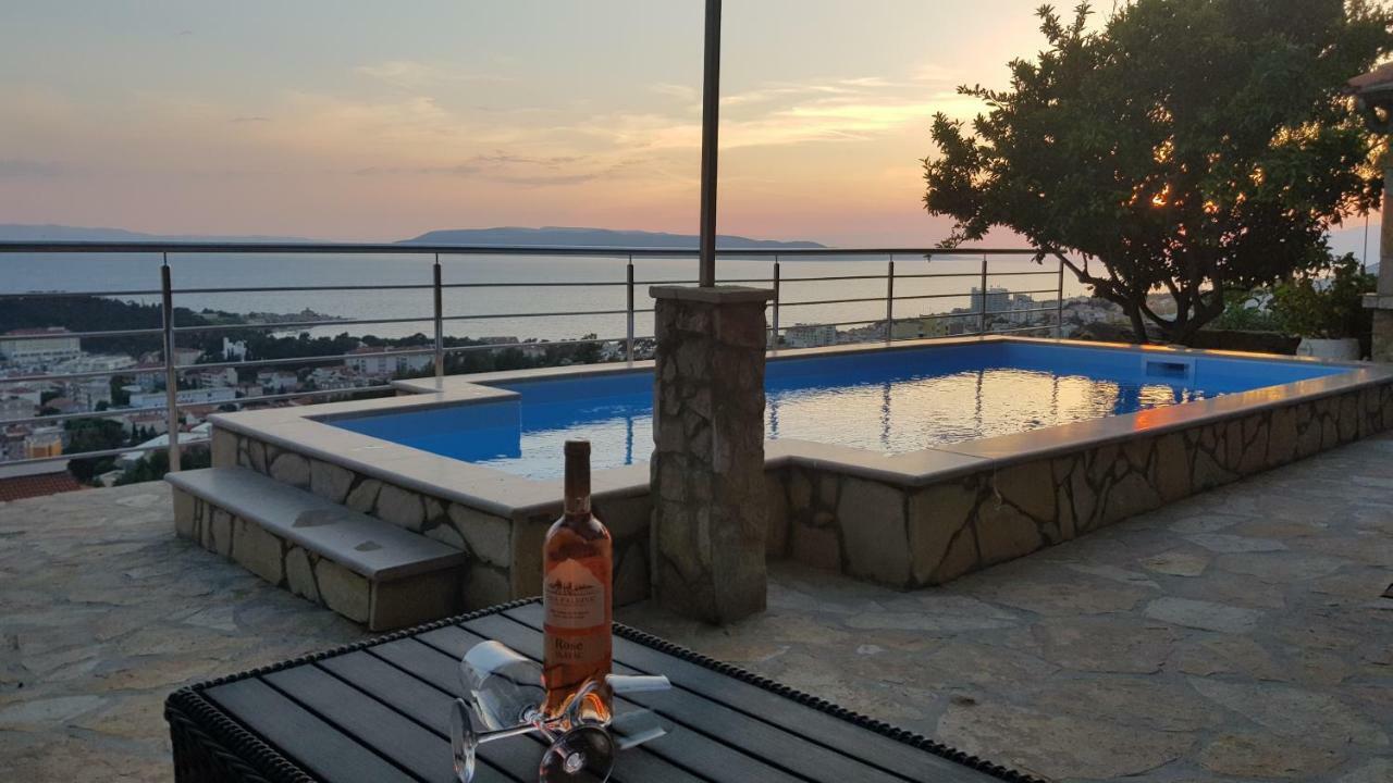 Villa Sukara Makarska Luaran gambar
