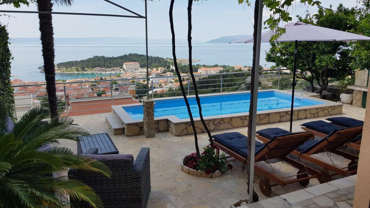 Villa Sukara Makarska Luaran gambar