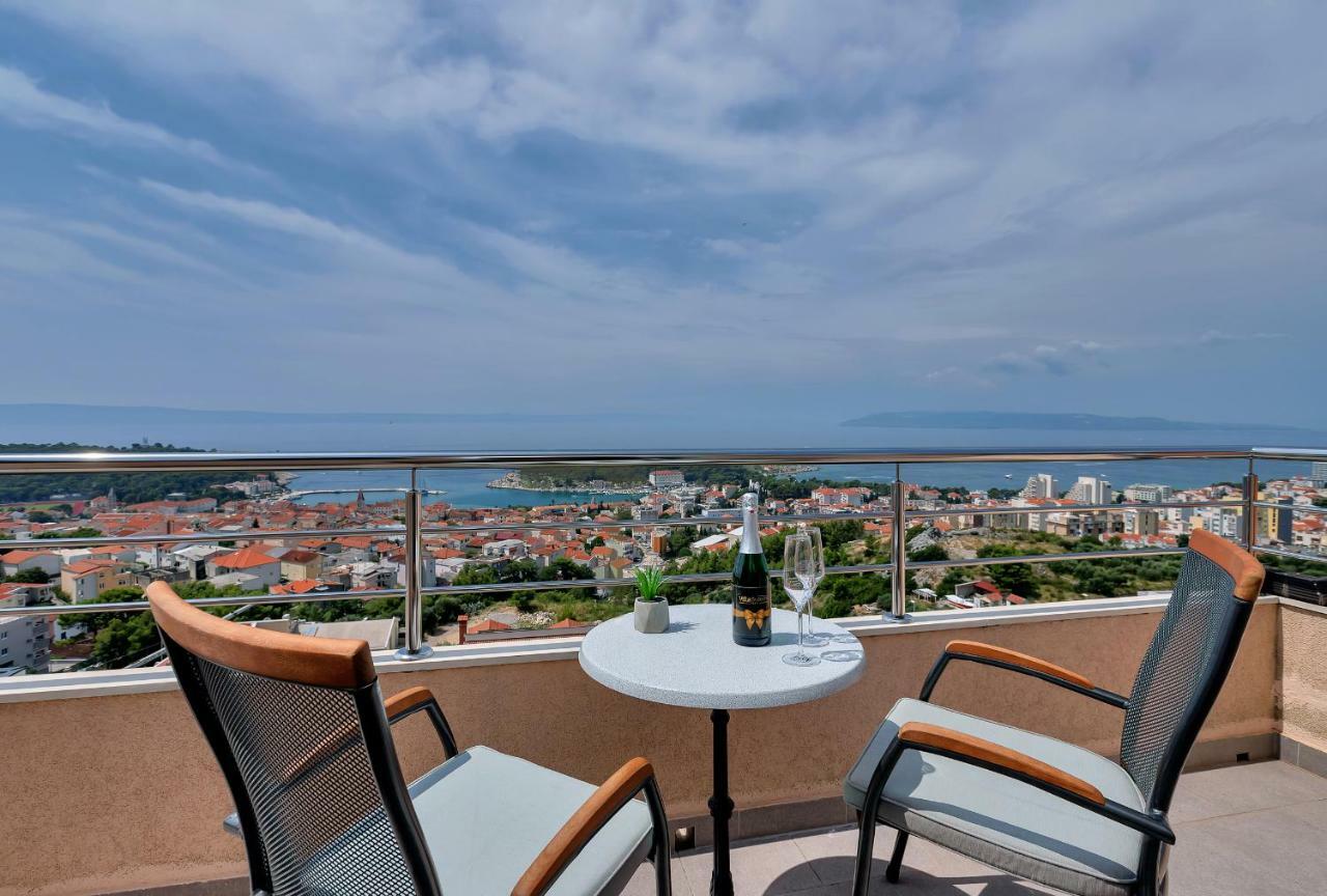 Villa Sukara Makarska Luaran gambar