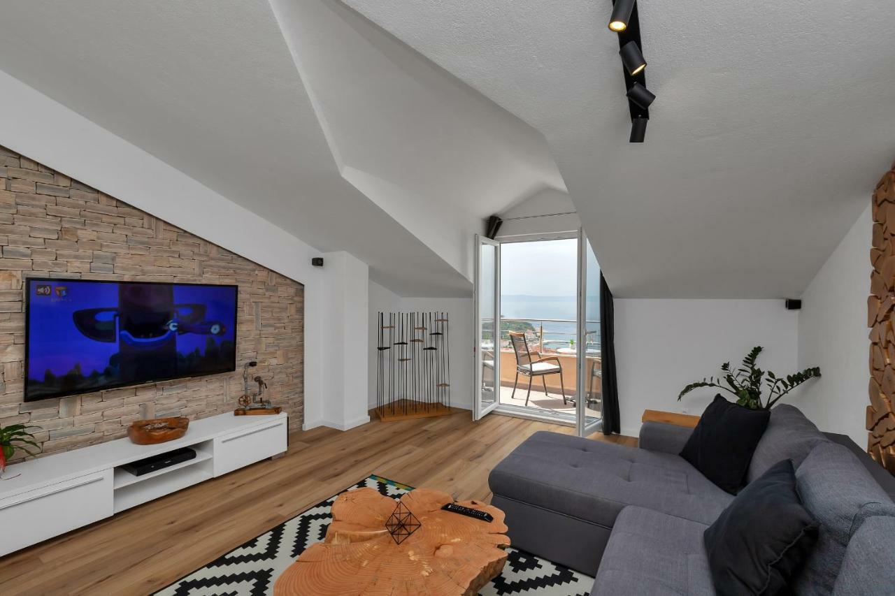 Villa Sukara Makarska Luaran gambar