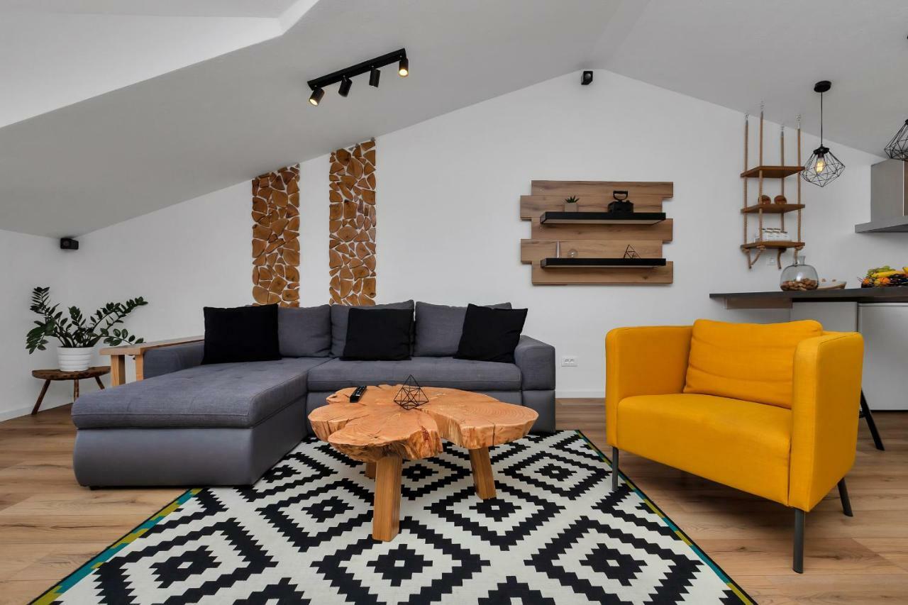 Villa Sukara Makarska Luaran gambar