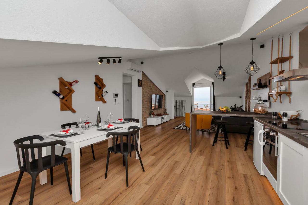 Villa Sukara Makarska Luaran gambar