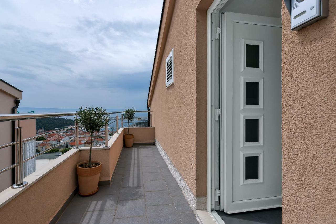Villa Sukara Makarska Luaran gambar
