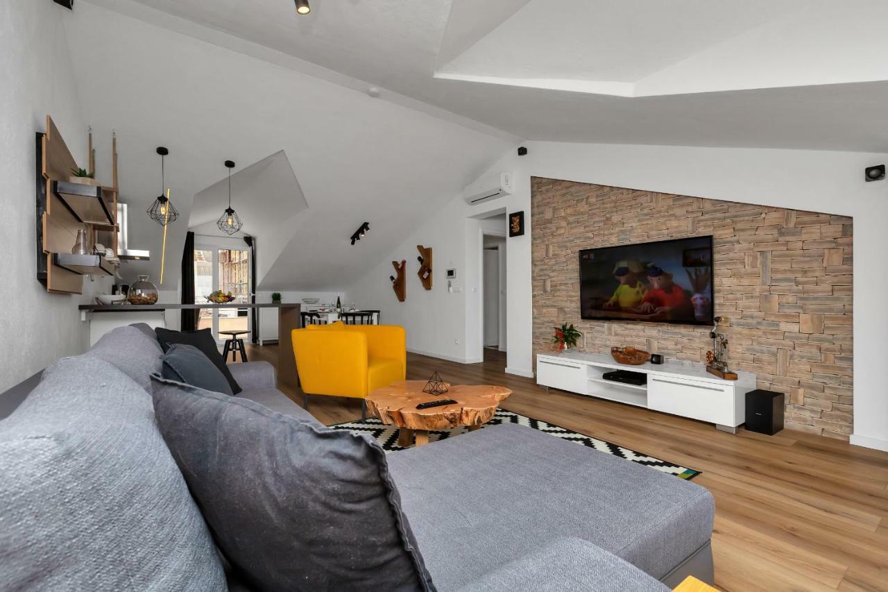 Villa Sukara Makarska Luaran gambar