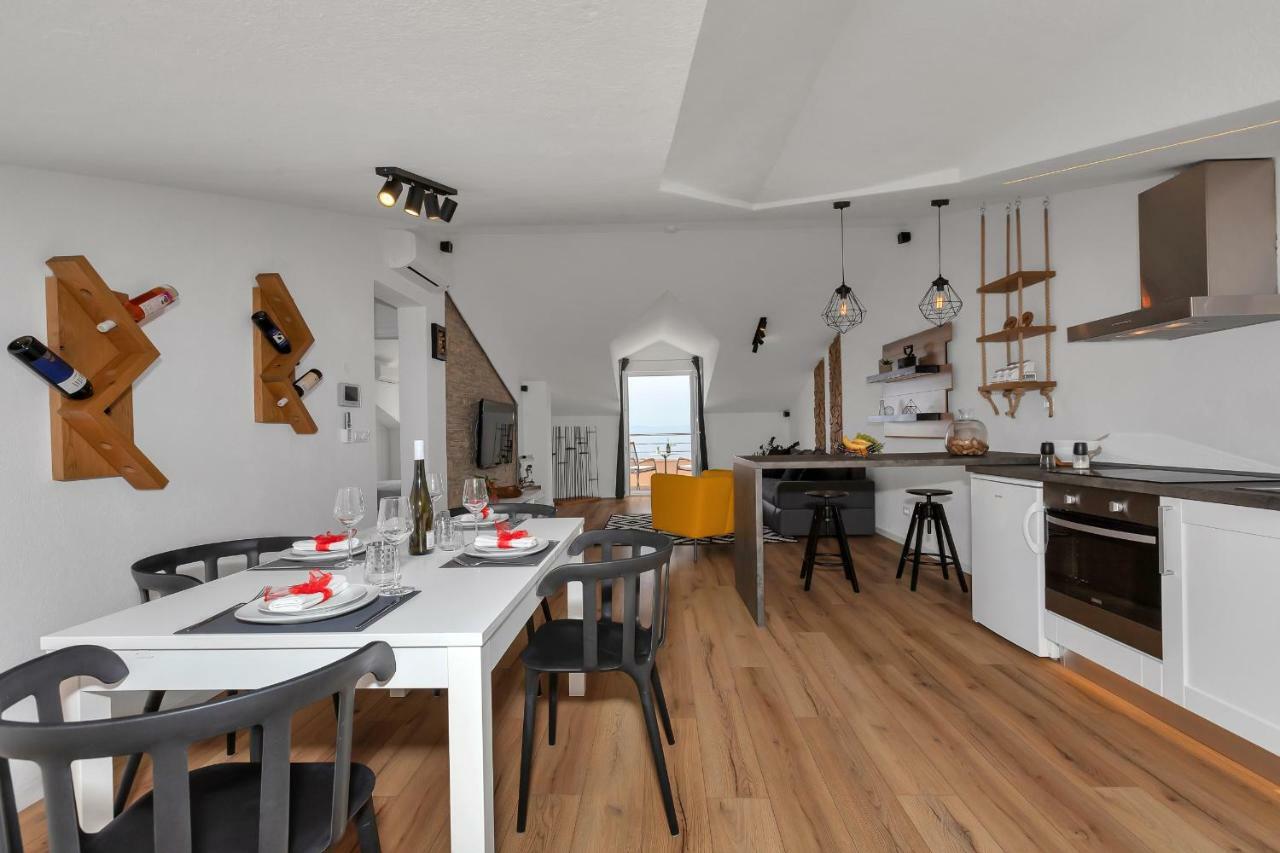 Villa Sukara Makarska Luaran gambar