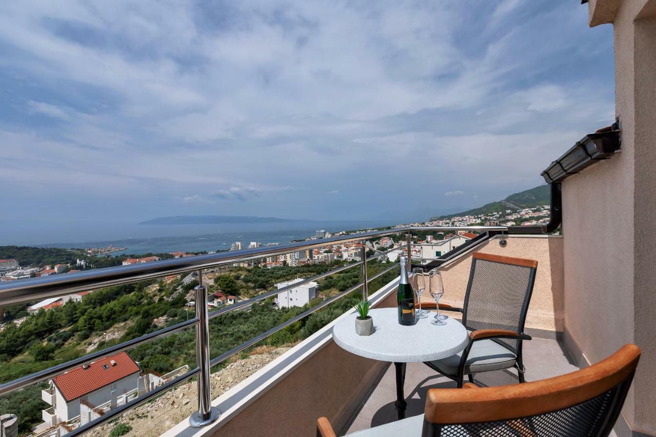 Villa Sukara Makarska Luaran gambar